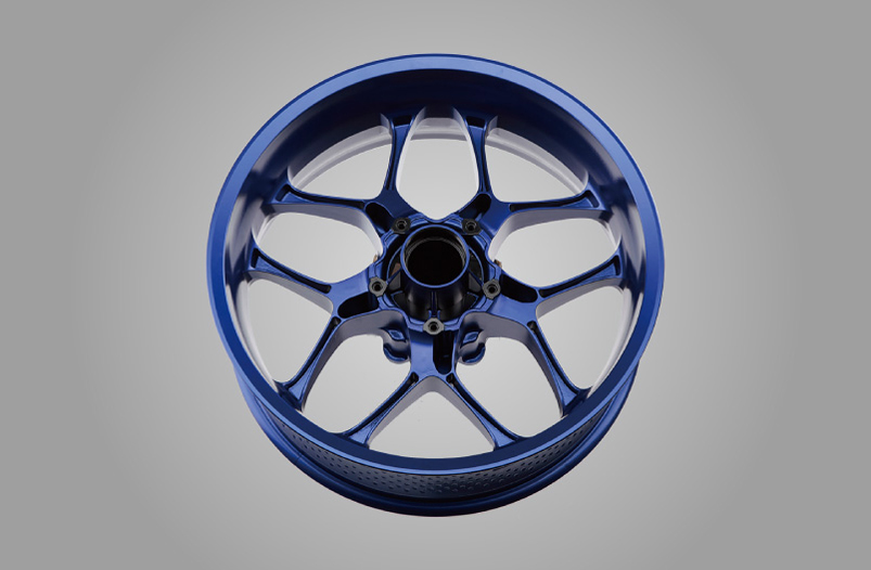 Magnesium Die-Cast Wheels